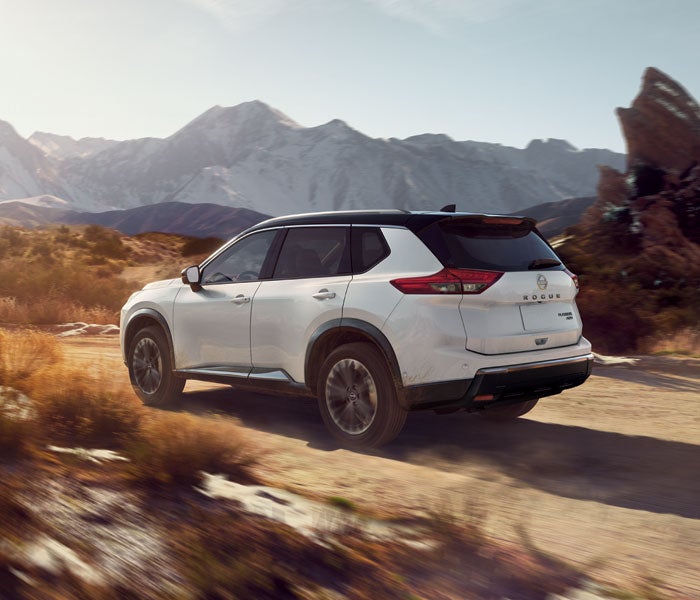 Mathews Nissan in Clarksville TN