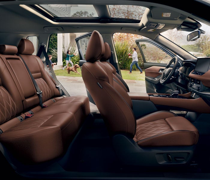 Mathews Nissan in Clarksville TN