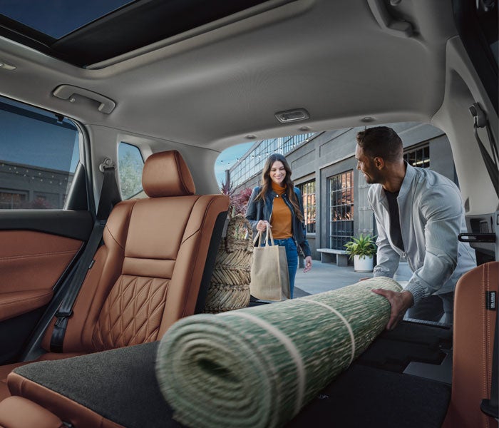 Mathews Nissan in Clarksville TN