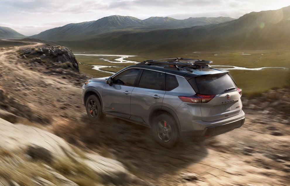 Mathews Nissan in Clarksville TN