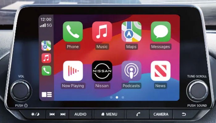 Mathews Nissan in Clarksville TN