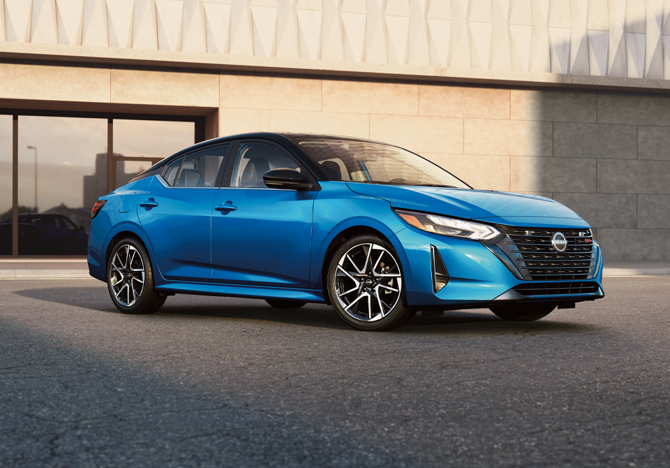 NISSAN Sentra Mathews Nissan in Clarksville TN