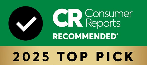 Consumer Reports Top Pick | Mathews Nissan in Clarksville TN