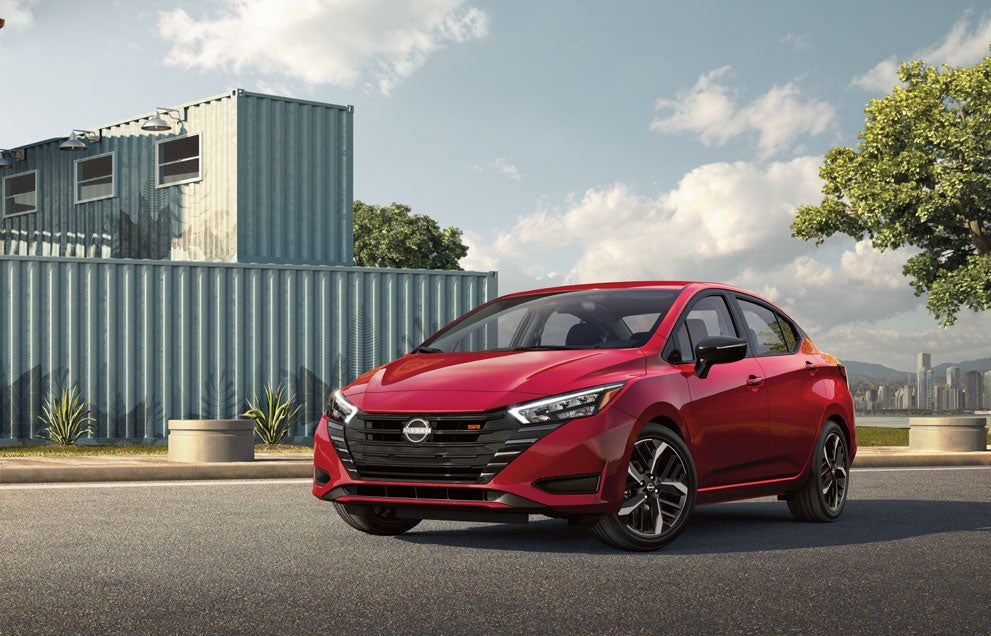 Mathews Nissan in Clarksville TN