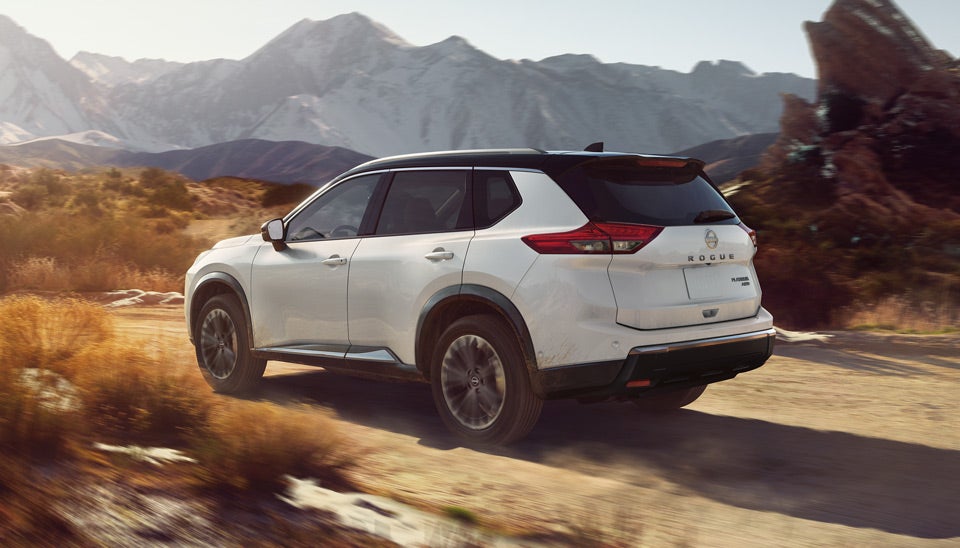 Mathews Nissan in Clarksville TN