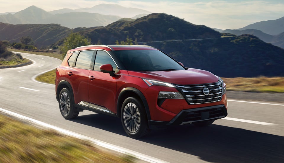 Mathews Nissan in Clarksville TN