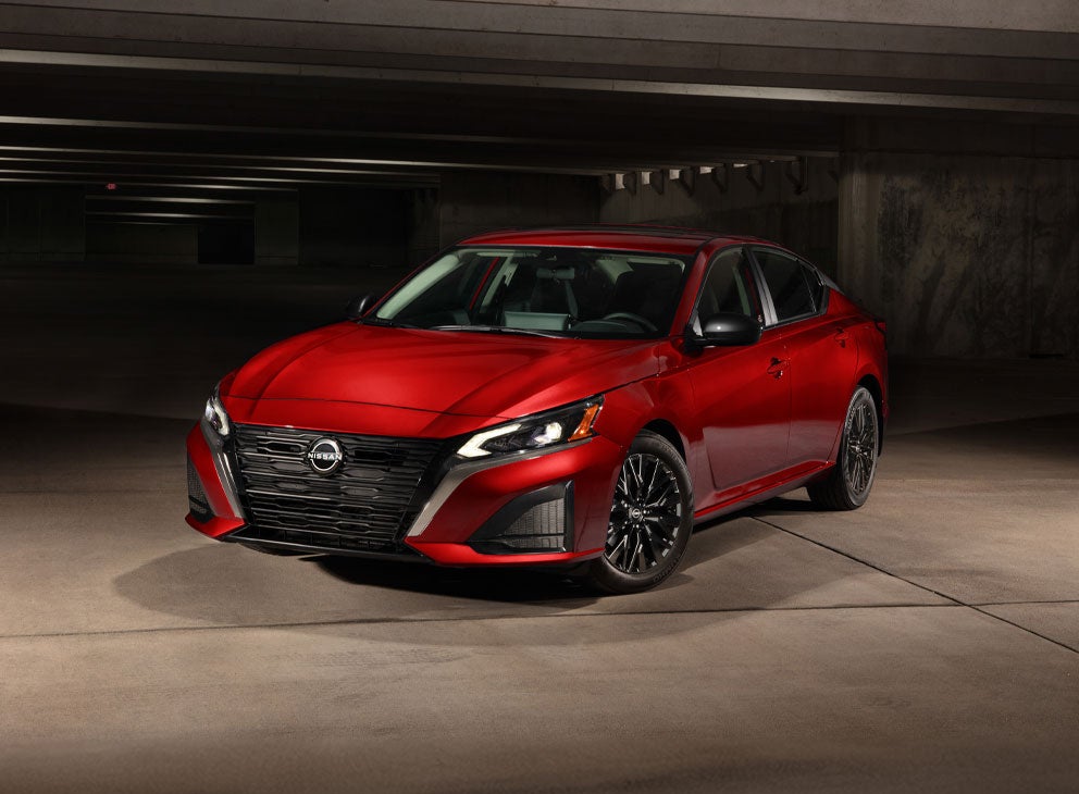 Mathews Nissan in Clarksville TN