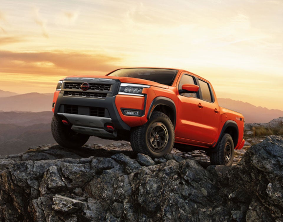 Mathews Nissan in Clarksville TN