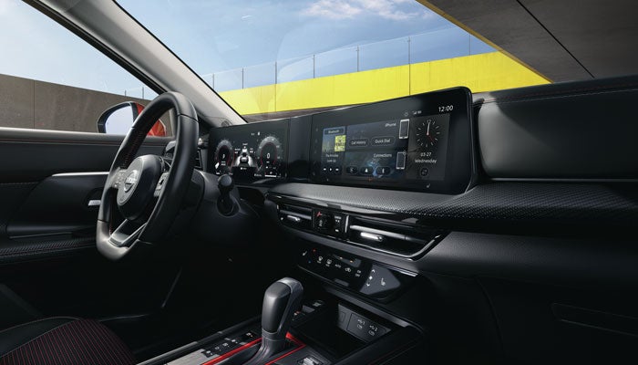 Mathews Nissan in Clarksville TN