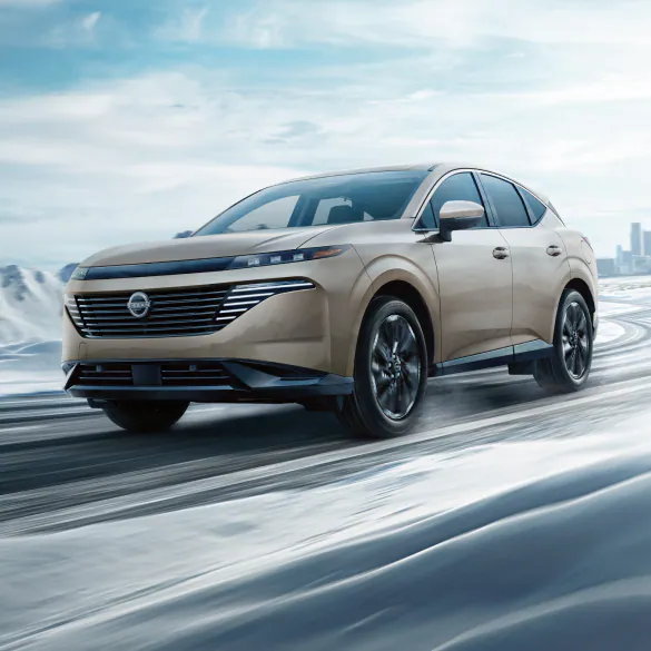 Mathews Nissan in Clarksville TN