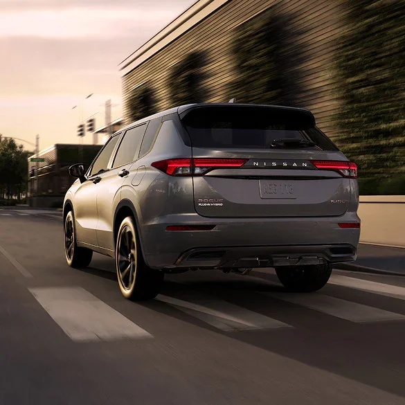 Mathews Nissan in Clarksville TN