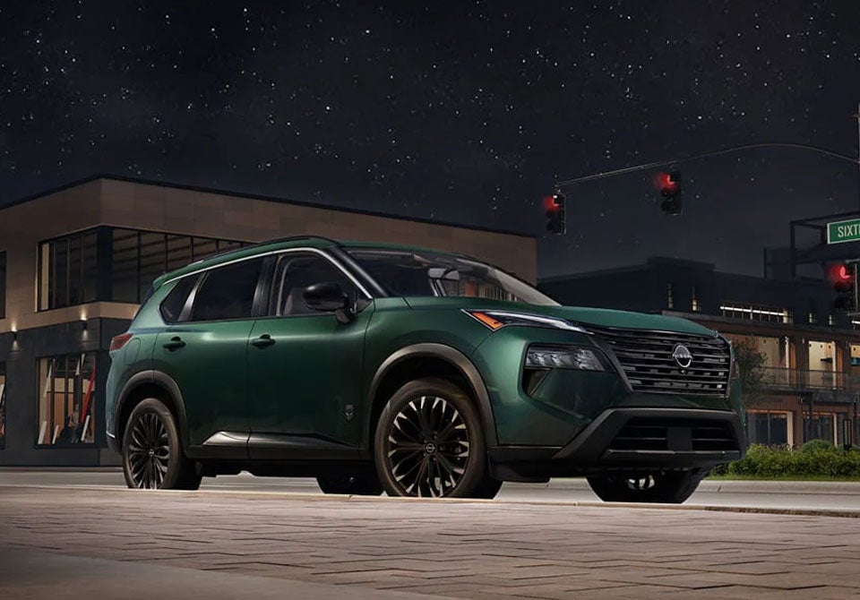 Mathews Nissan in Clarksville TN