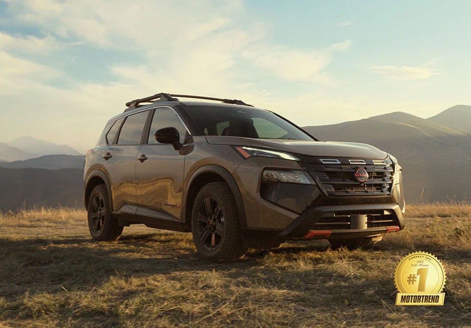 Mathews Nissan in Clarksville TN