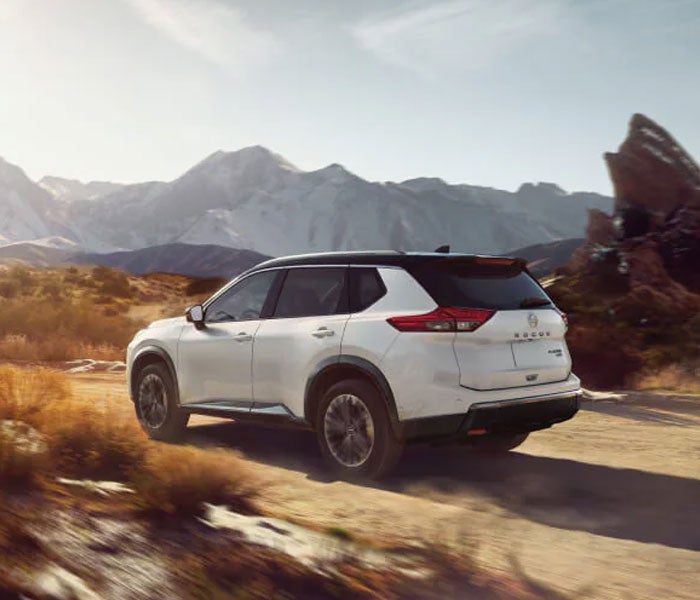 Mathews Nissan in Clarksville TN