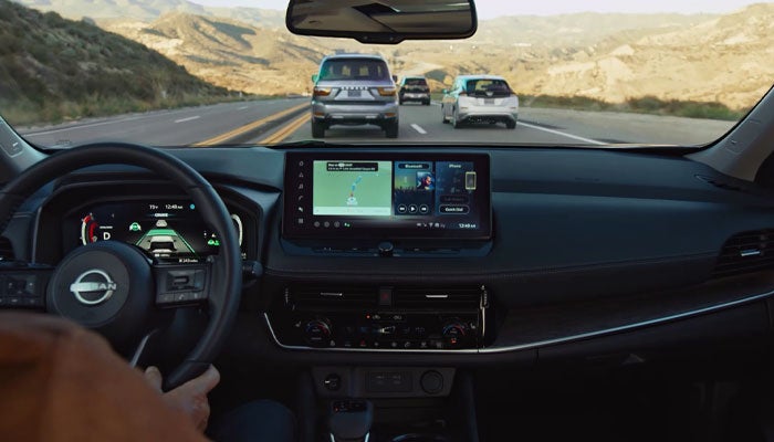 Mathews Nissan in Clarksville TN