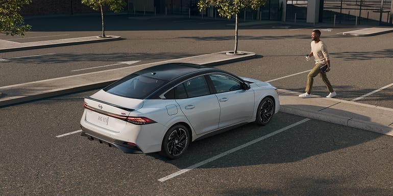 Mathews Nissan in Clarksville TN