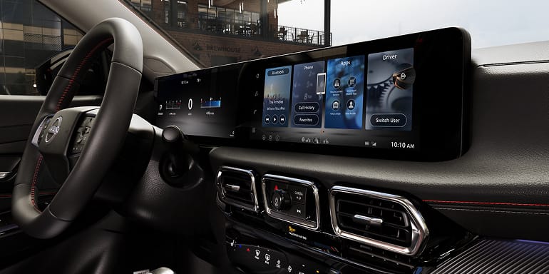 Mathews Nissan in Clarksville TN