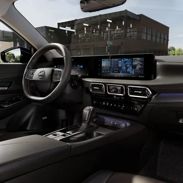 Mathews Nissan in Clarksville TN