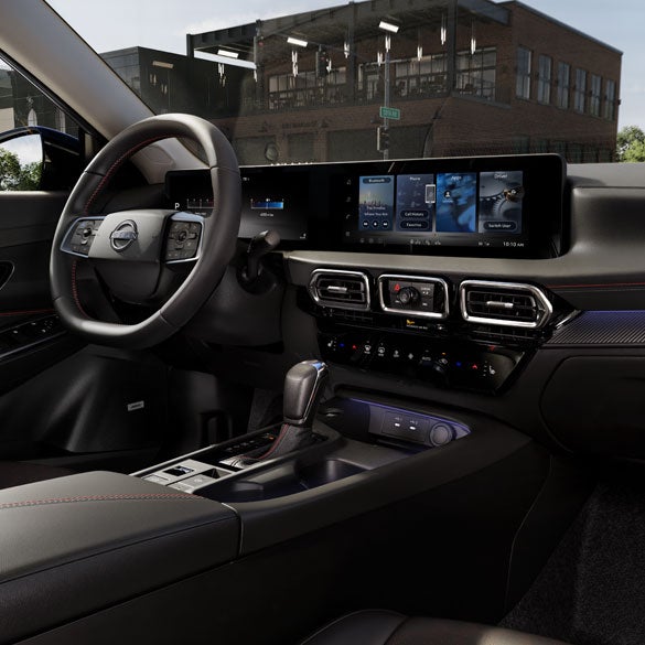 Mathews Nissan in Clarksville TN