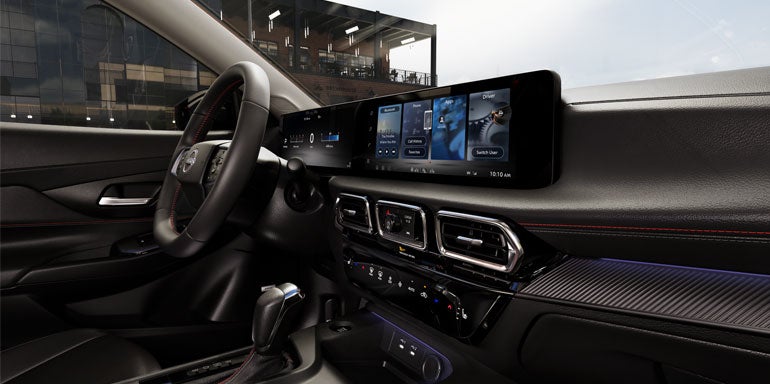 Mathews Nissan in Clarksville TN