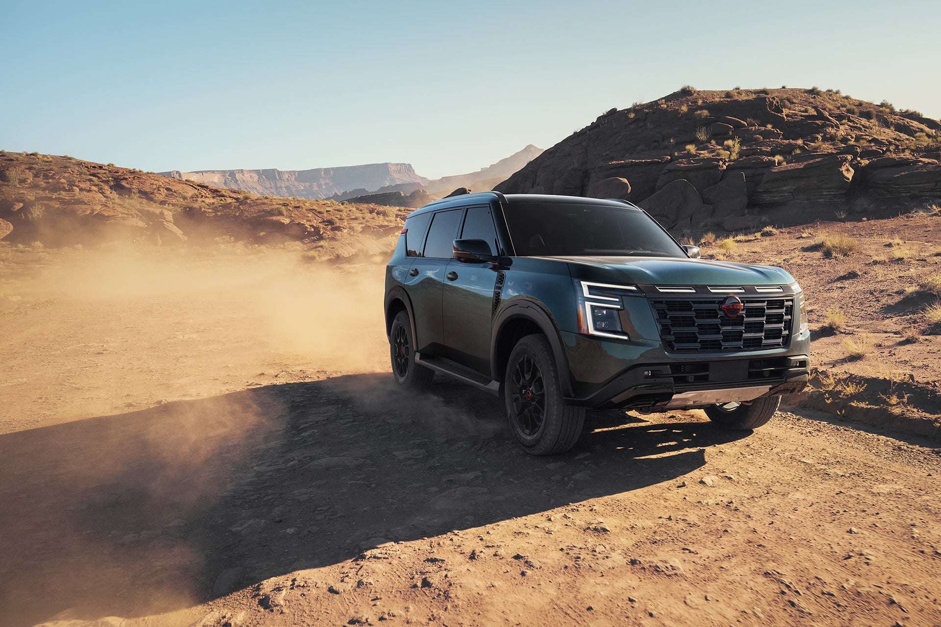 2026 Nissan Armada | Mathews Nissan in Clarksville, TN