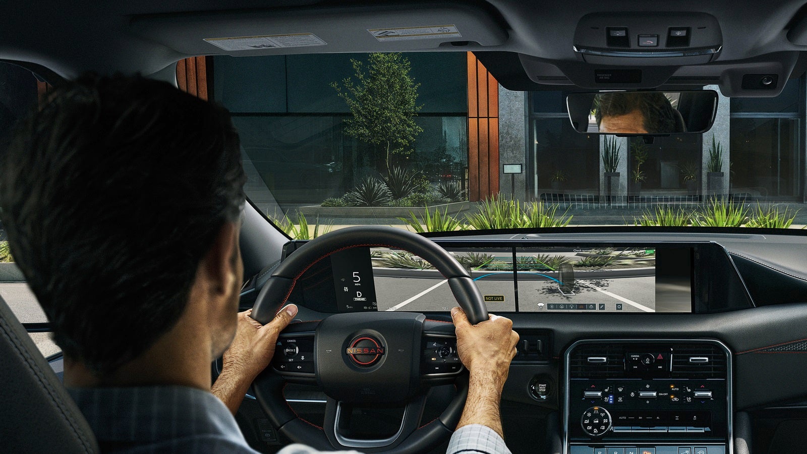 2026 Nissan Armada | Mathews Nissan in Clarksville, TN