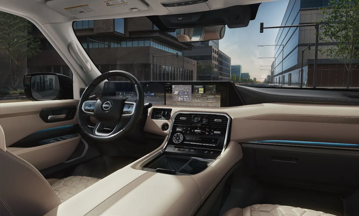 2027 Nissan Armada | Mathews Nissan in Clarksville, TN