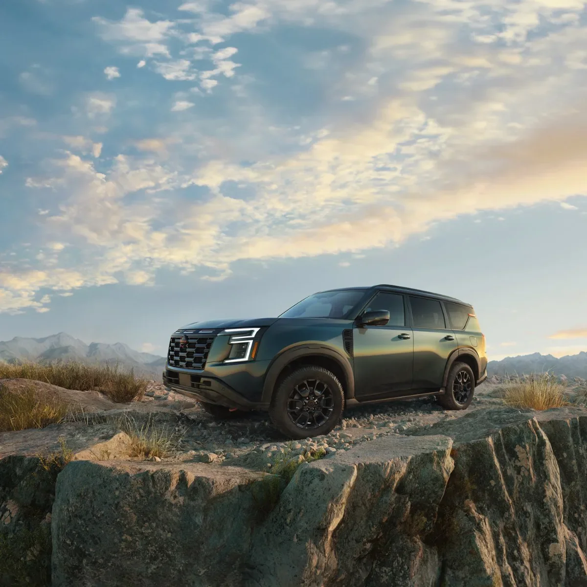 2027 Nissan Armada | Mathews Nissan in Clarksville, TN