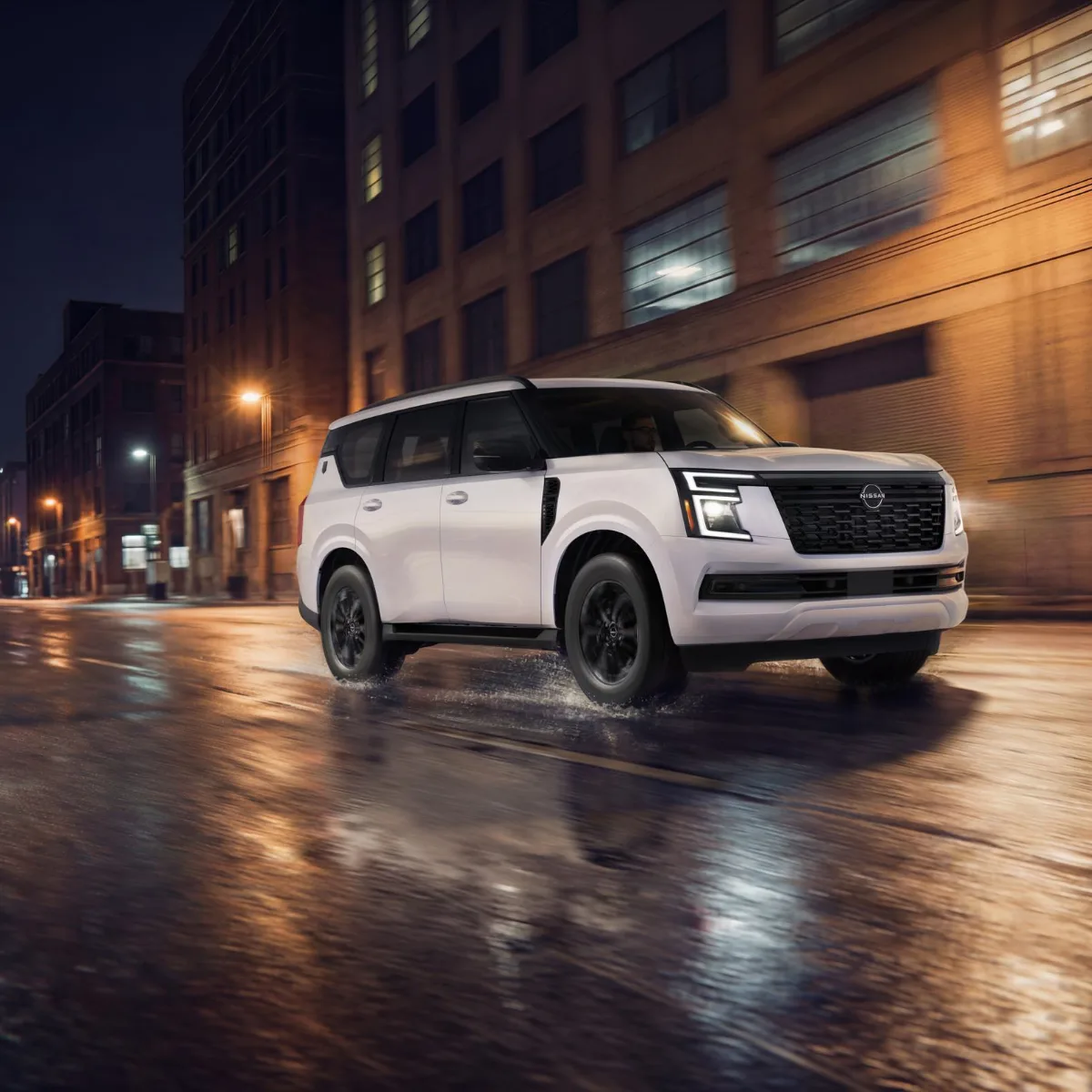 2027 Nissan Armada | Mathews Nissan in Clarksville, TN