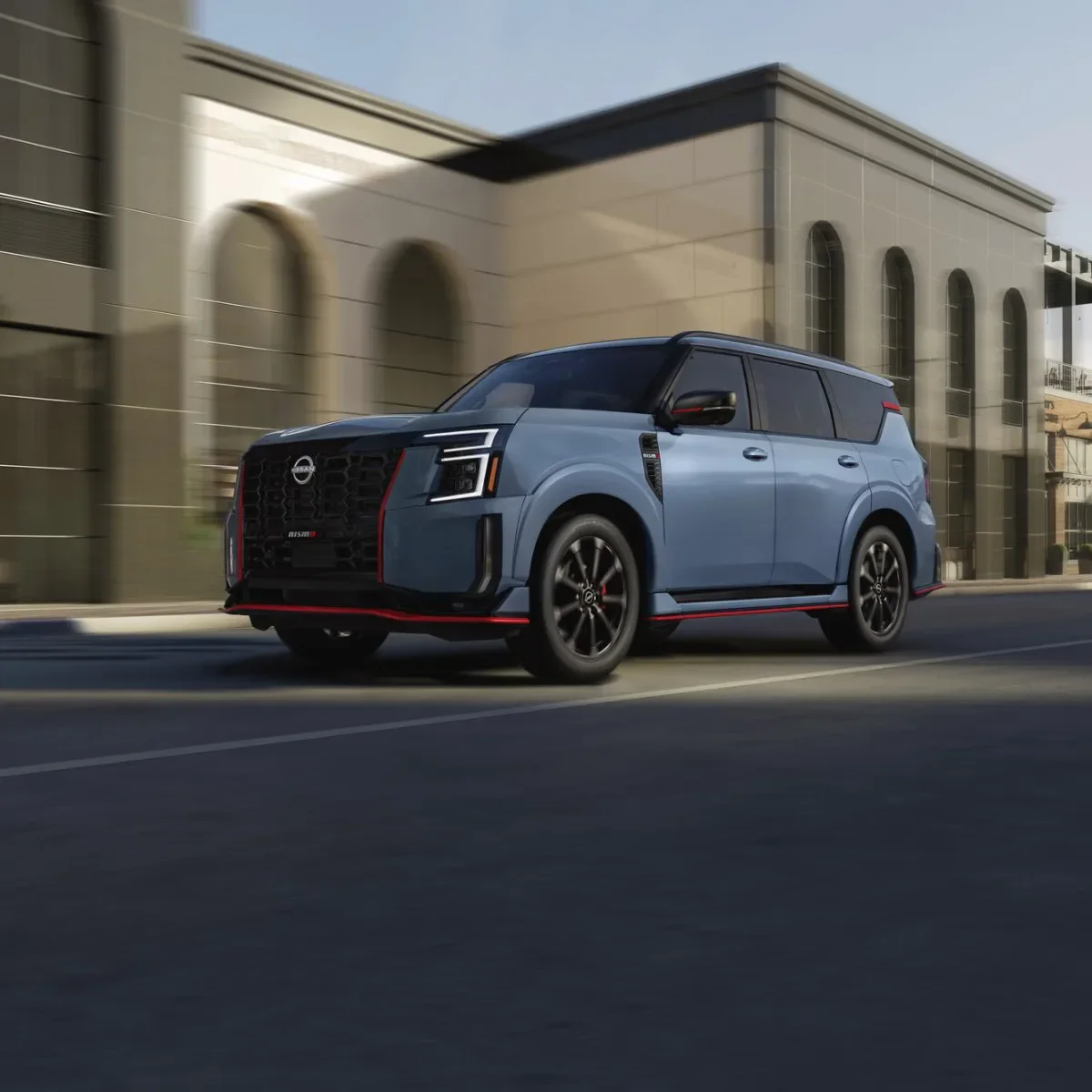 2027 Nissan Armada | Mathews Nissan in Clarksville, TN