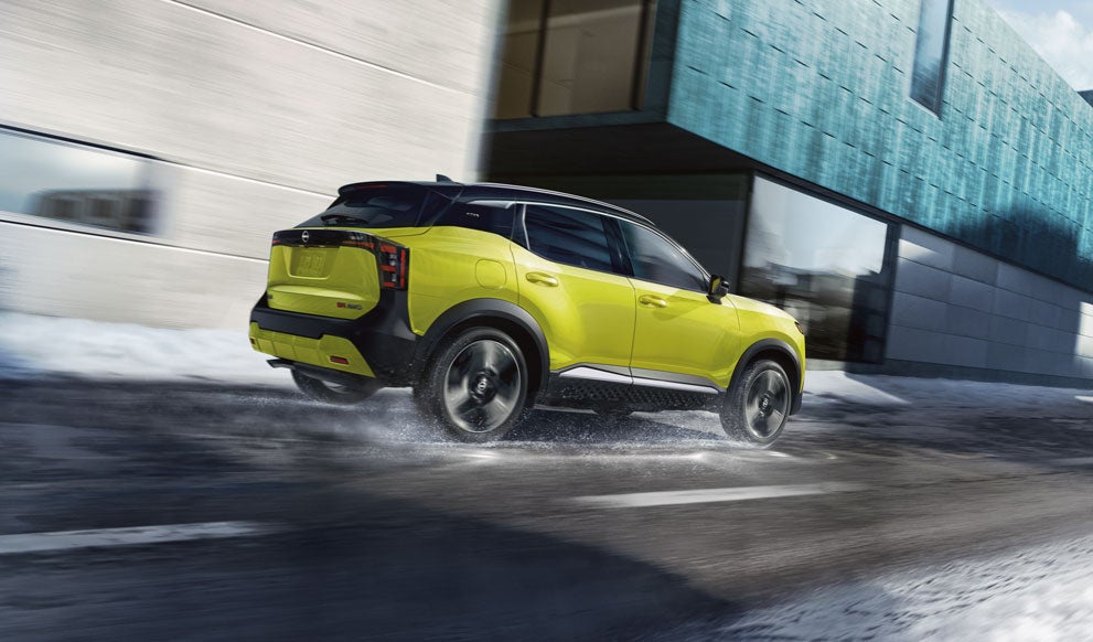 NISSAN Kicks Mathews Nissan in Clarksville TN