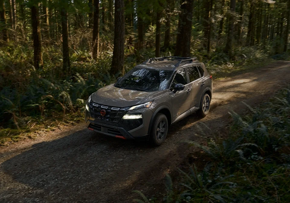 NISSAN Rogue Mathews Nissan in Clarksville TN