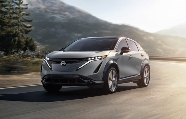 Mathews Nissan in Clarksville TN