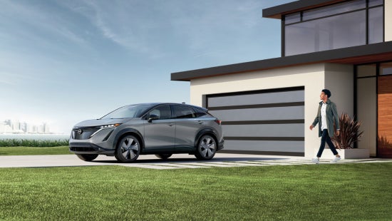 Mathews Nissan in Clarksville TN