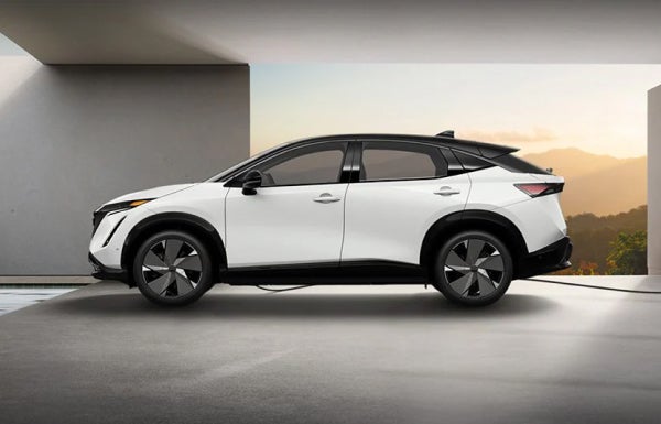 Mathews Nissan in Clarksville TN