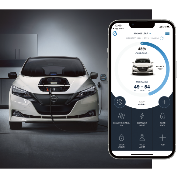 Mathews Nissan in Clarksville TN