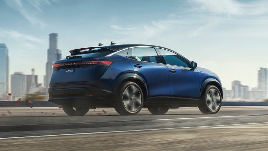 Mathews Nissan in Clarksville TN