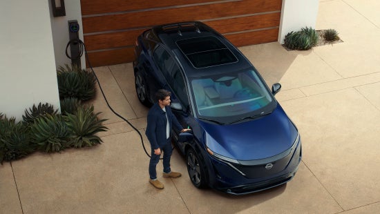 Mathews Nissan in Clarksville TN