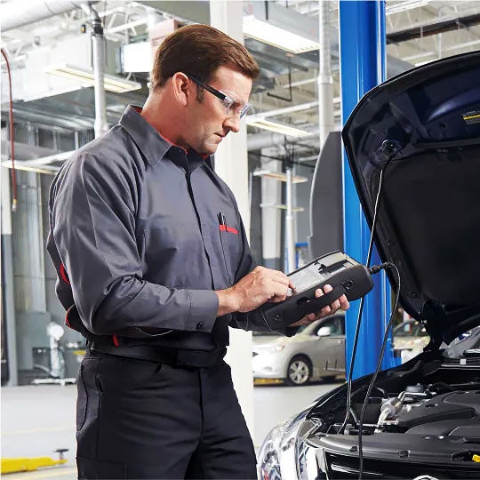 Mathews Nissan in Clarksville TN