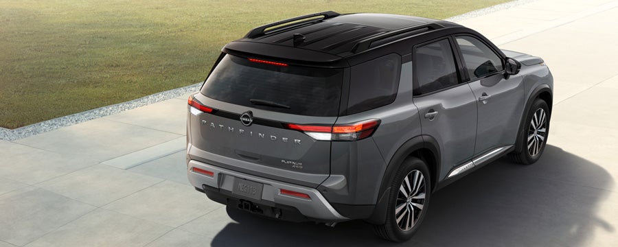 Mathews Nissan in Clarksville TN