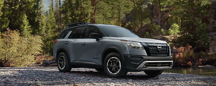 NISSAN Pathfinder Mathews Nissan in Clarksville TN