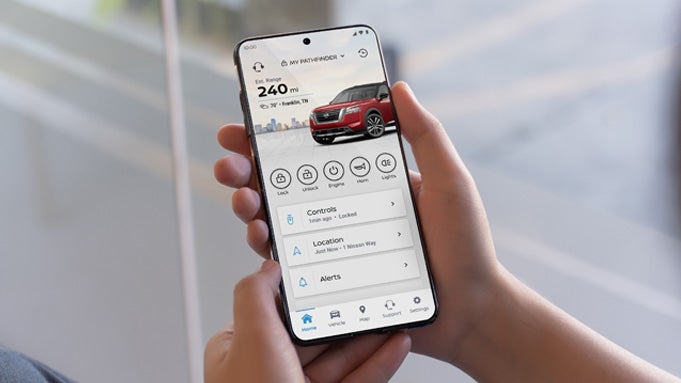 Mathews Nissan in Clarksville TN