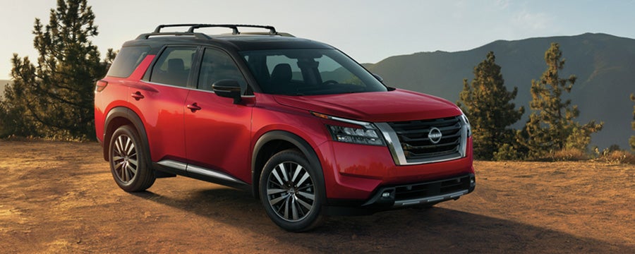 Mathews Nissan in Clarksville TN