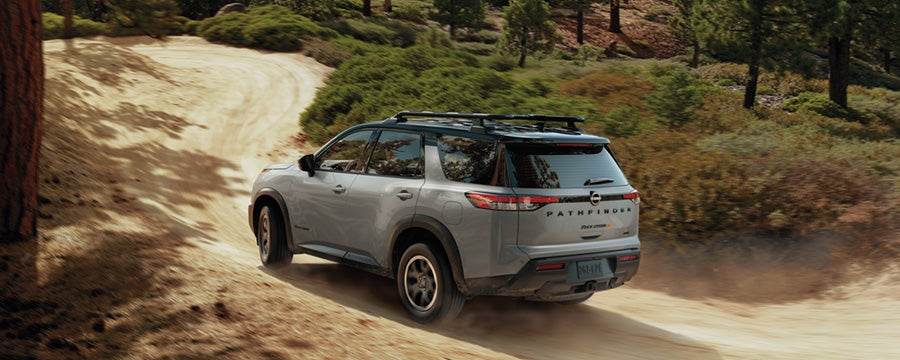 Mathews Nissan in Clarksville TN