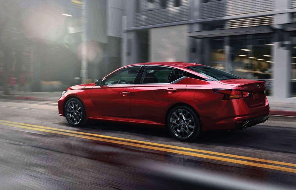 Mathews Nissan in Clarksville TN