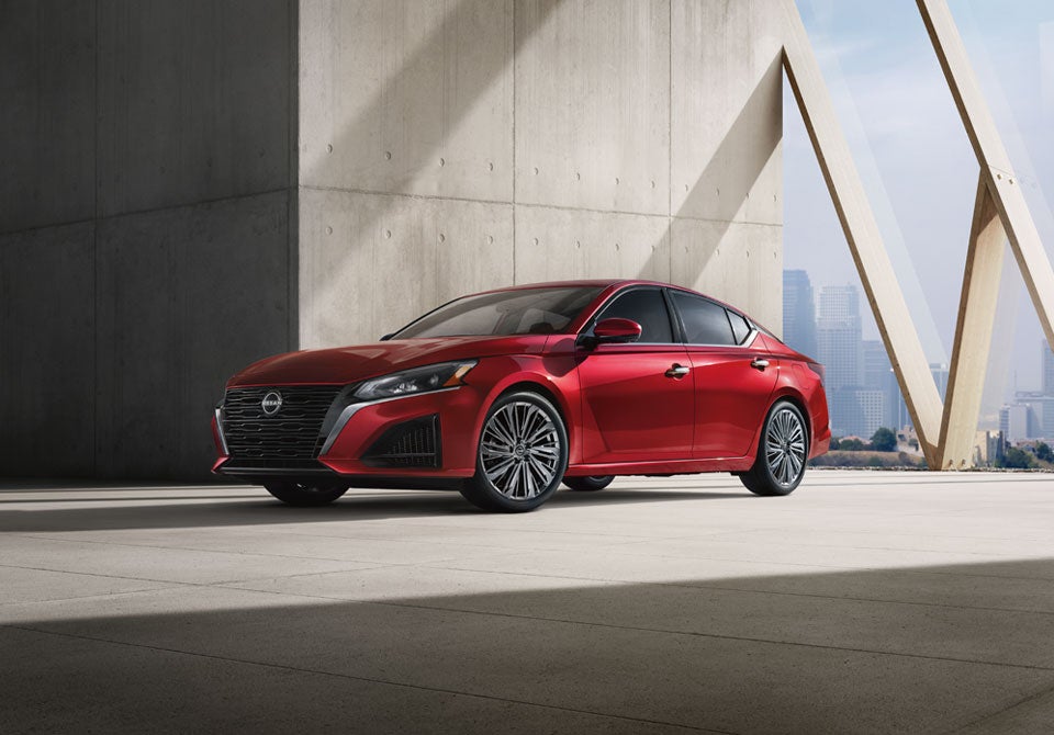 2025 Nissan Altima Mathews Nissan in Clarksville TN