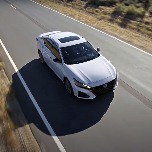 Mathews Nissan in Clarksville TN