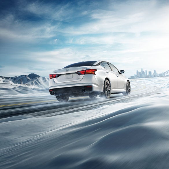 Mathews Nissan in Clarksville TN