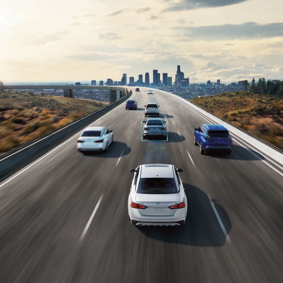 Mathews Nissan in Clarksville TN