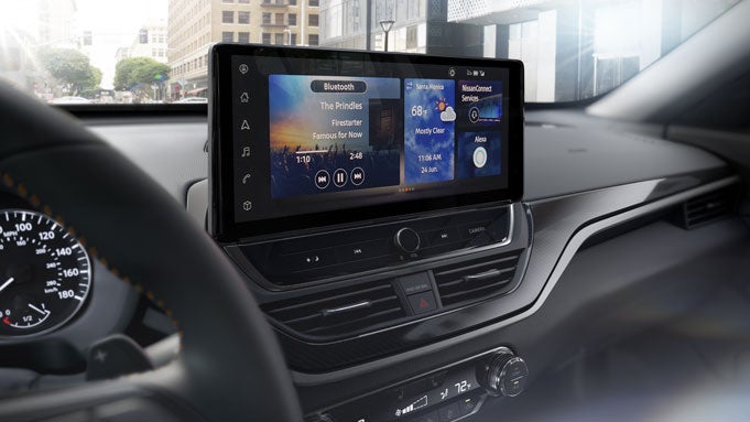 Mathews Nissan in Clarksville TN